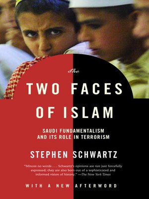 cover image of The Two Faces of Islam